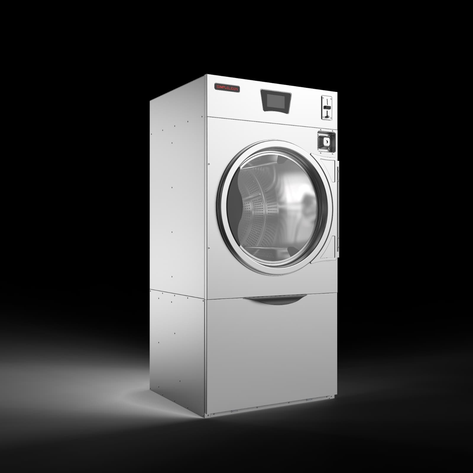 SPEEDMAX LAVADORA Y SECADORA