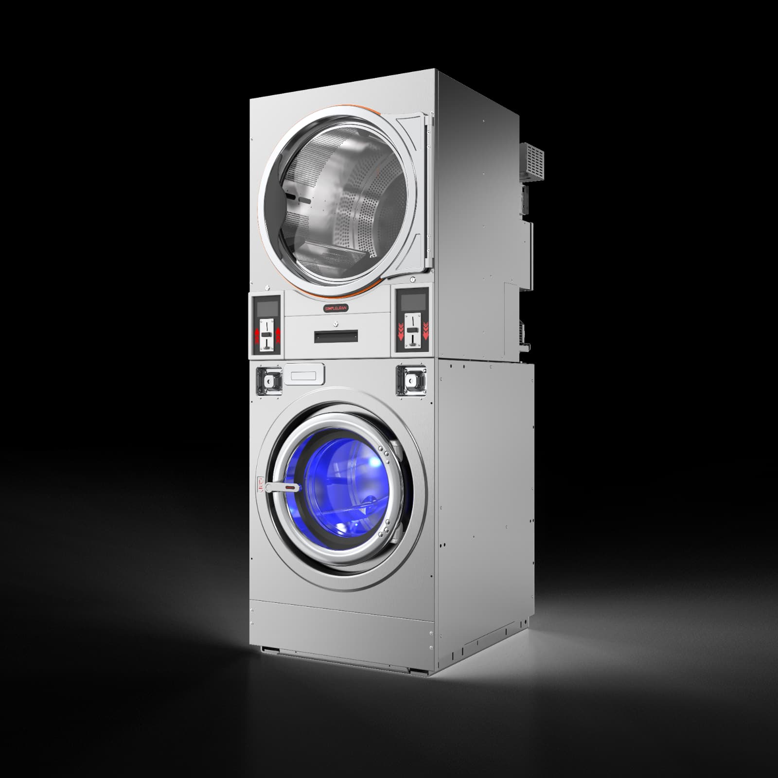 SPEEDMAX LAVADORA Y SECADORA