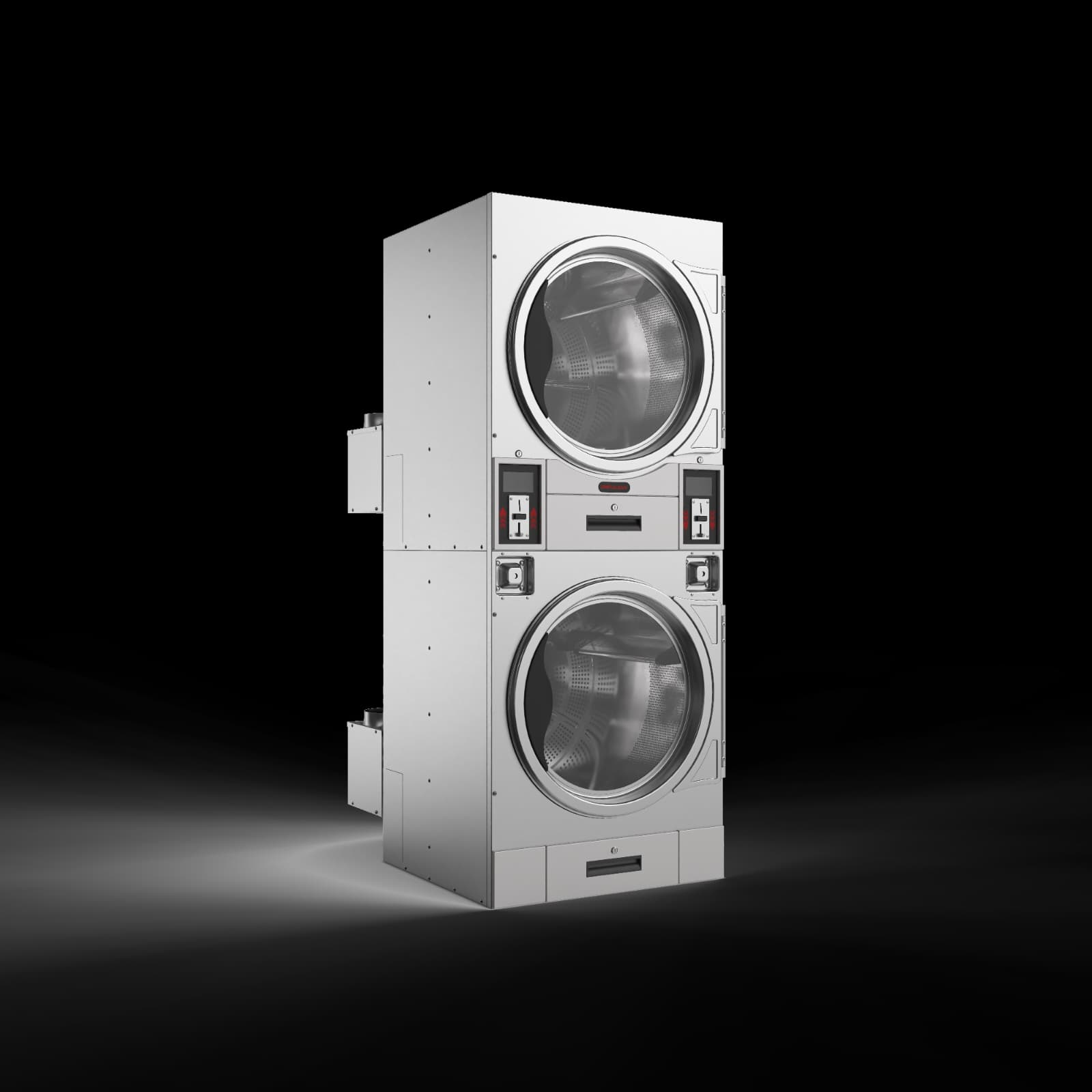 SPEEDMAX LAVADORA Y SECADORA