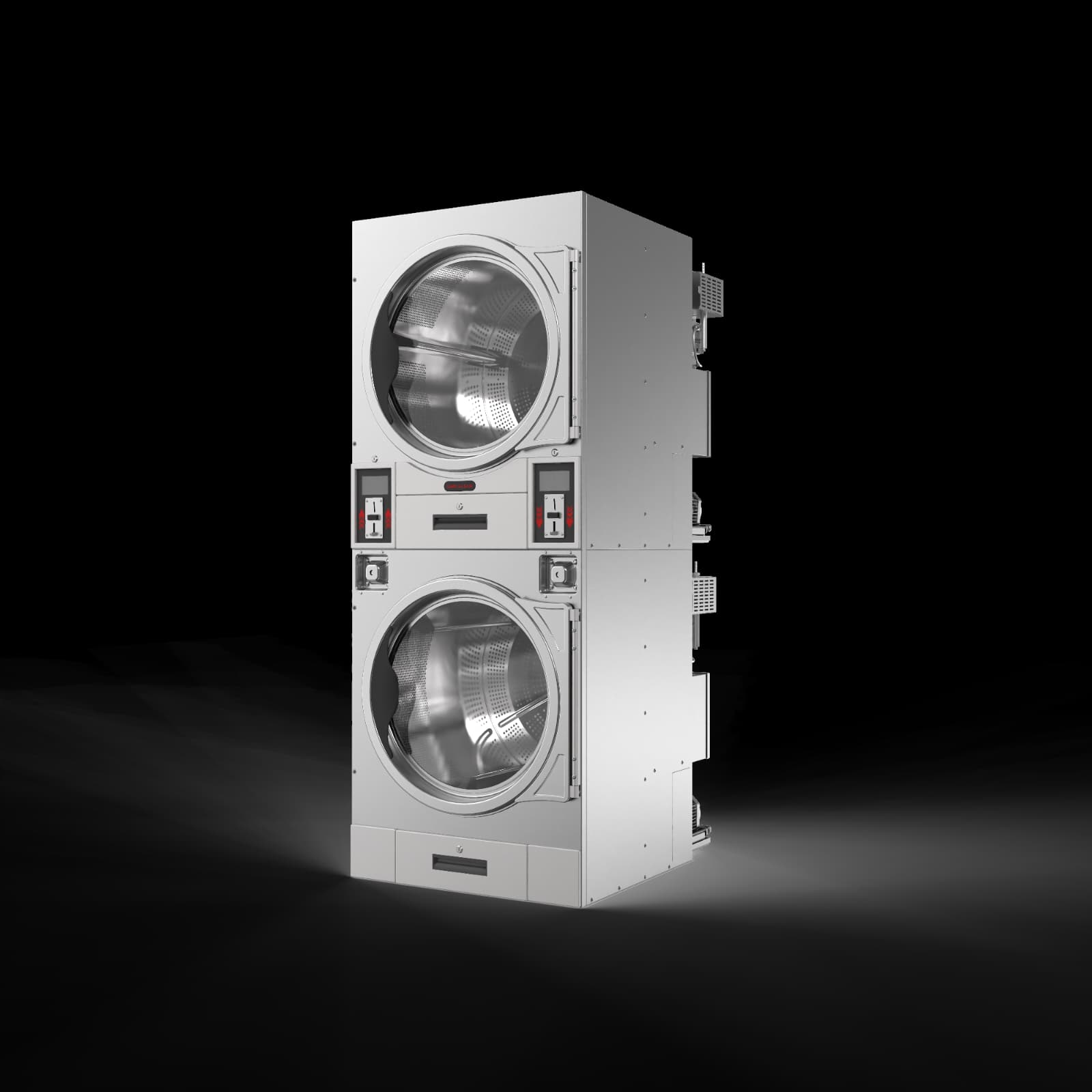 SPEEDMAX LAVADORA Y SECADORA